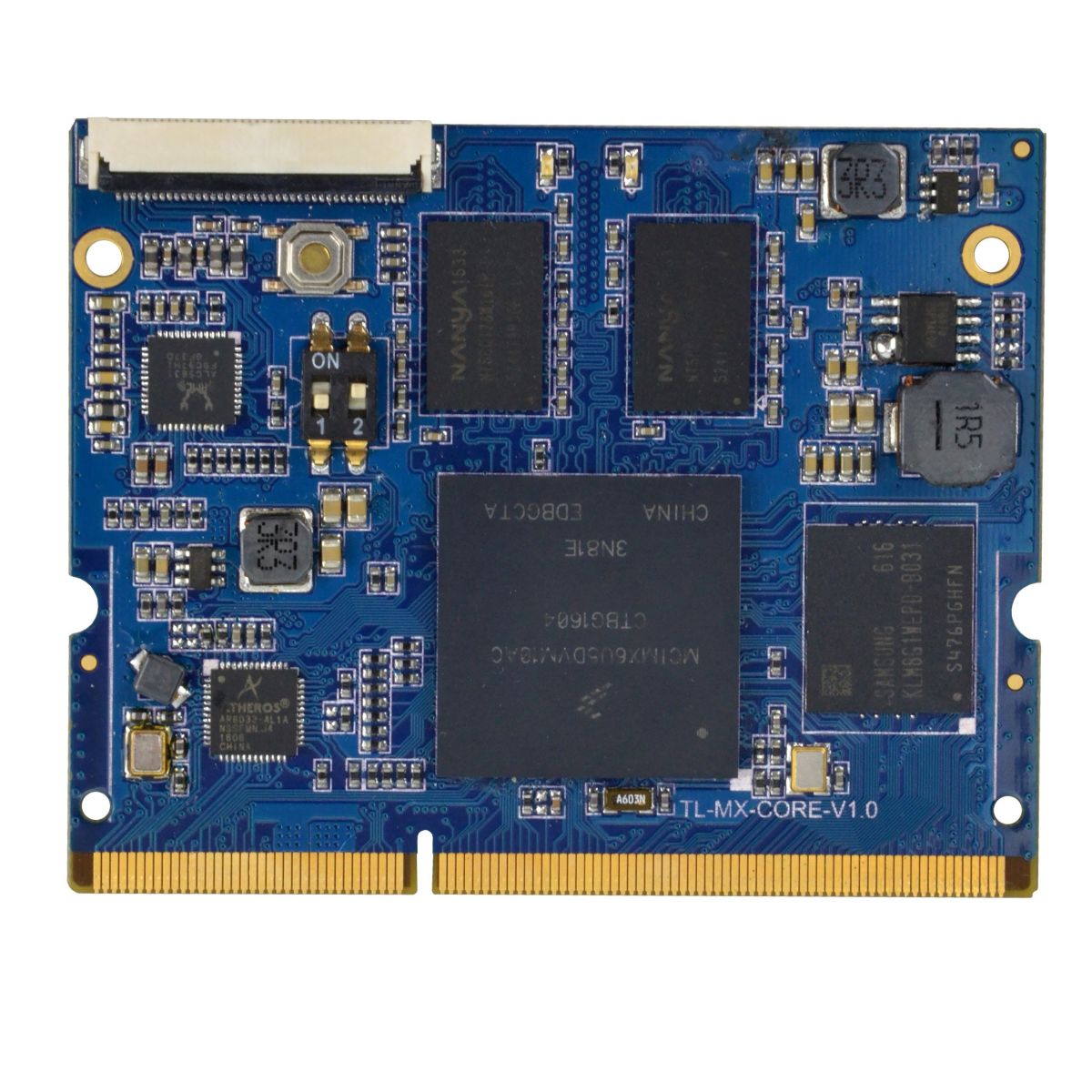 Embedded Motherboard