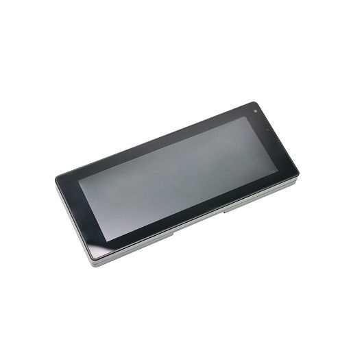 Vehicle Control Panel PC with 8.8 Inches Touch Screen