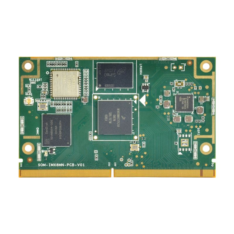 System on Module Based on NXP i.MX 8M Mini​