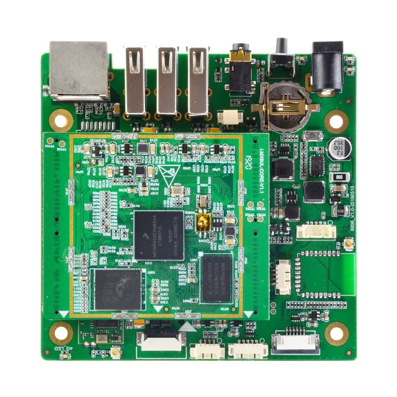 Development Kit Based on NXP i.MX 6UltraLite Cortex-A7