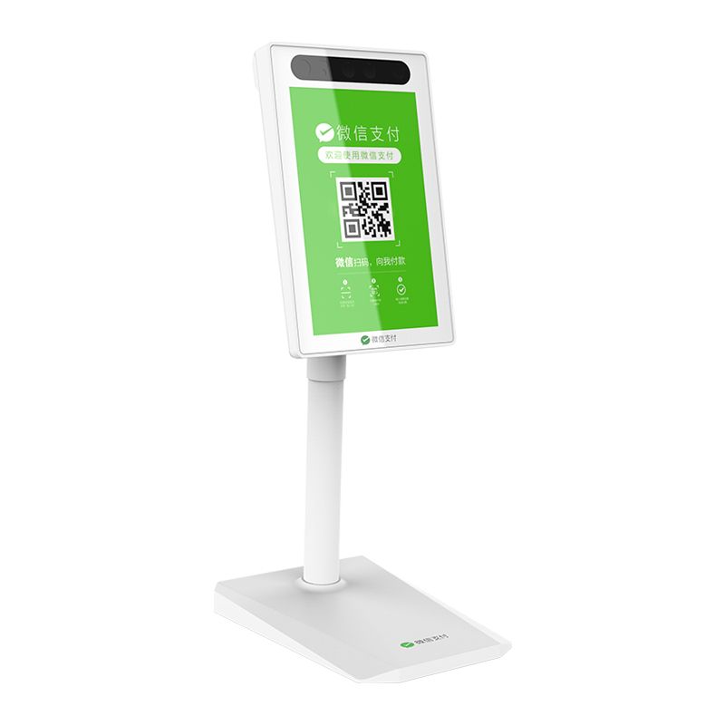 Smart QR Code Payment Panel for Shopping and Restaurants