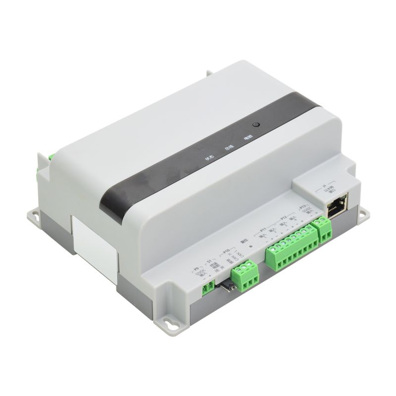 Access Controlling Box PC Based on NXP i.MX 6UltraLite CPU