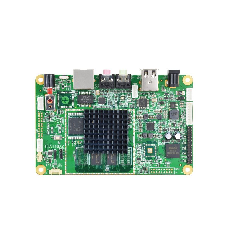 Embedded Motherboard based on Rockchip RK3188 Cortex-A9 CPU