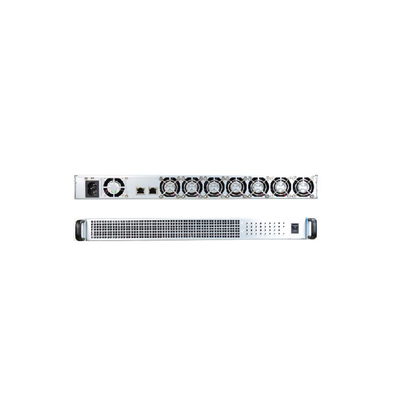 1U Rackmount ARM Server Based on Rockchip RK3288/RK3368/RK3399 CPU