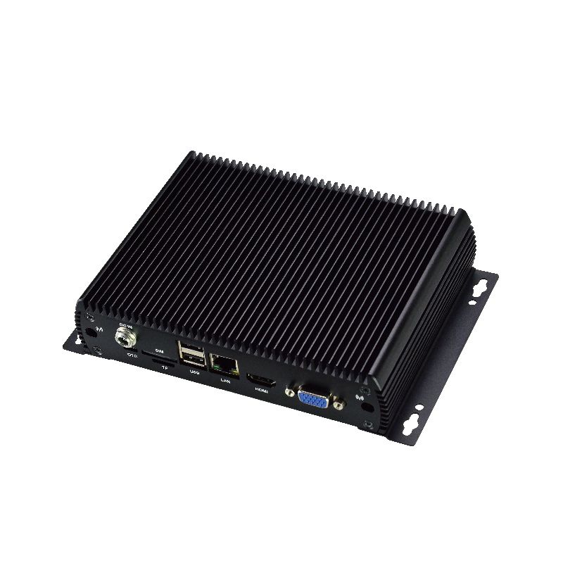 Embedded Box PC Based on NXP i.MX 6 Series CPU