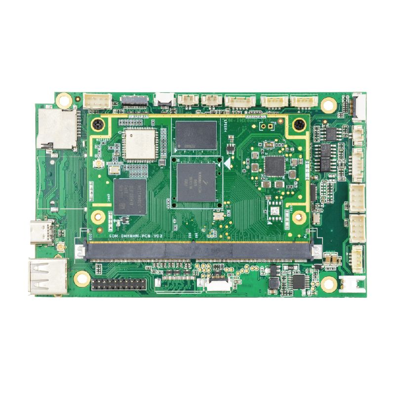 Development Kit Based on NXP i.MX 8M Nano SoloLite