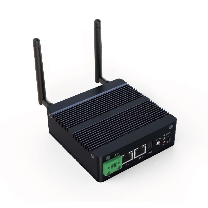 IoT Gateway Box PC Based on NXP i.MX 6UltraLite/6ULL CPU