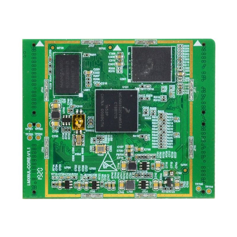 嵌入式核心板⸺基于 NXP i.MX 6UltraLite Cortex-A7 处理器