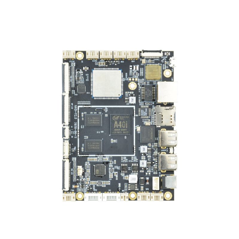 嵌入式主板⸺基于全志 A40i Cortex-A7 四核处理器