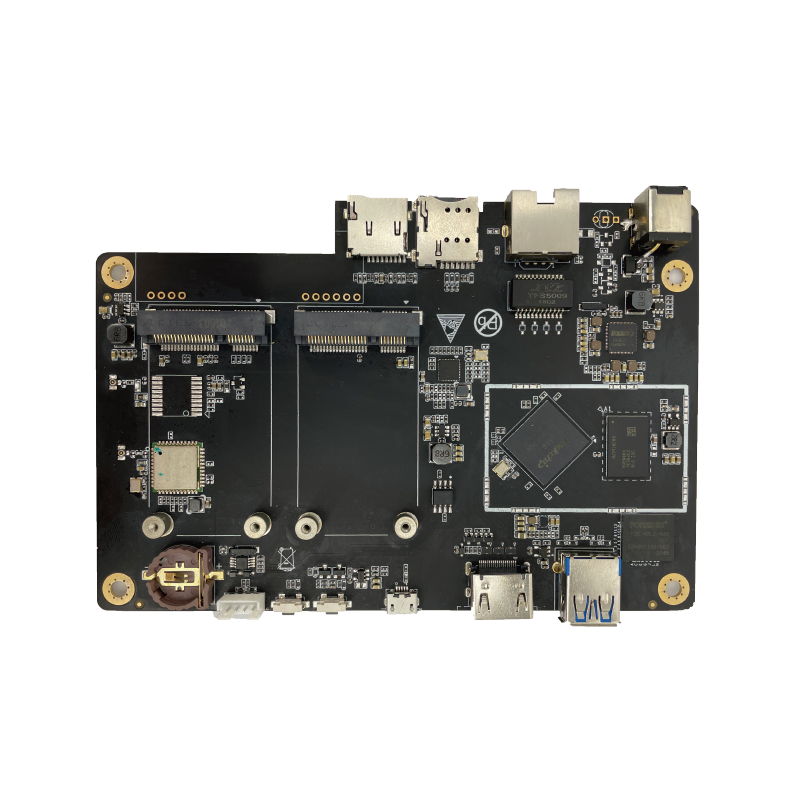 嵌入式主板——基于 Rockchip RK3566 四核 Cortex-A55 CPU