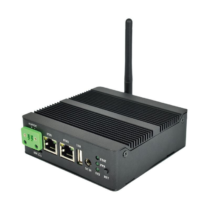 IoT Gateway Box PC Based on NXP i.MX 6ULL/6UltraLite CPU