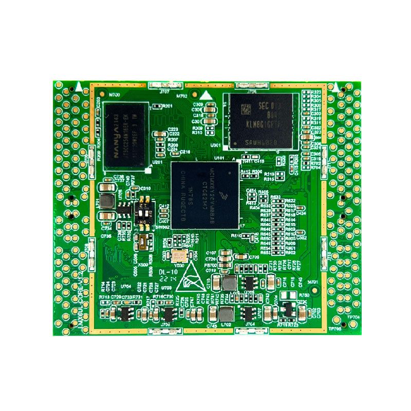 System on Module Based on NXP i.MX 6UltraLite Cortex-A7 CPU